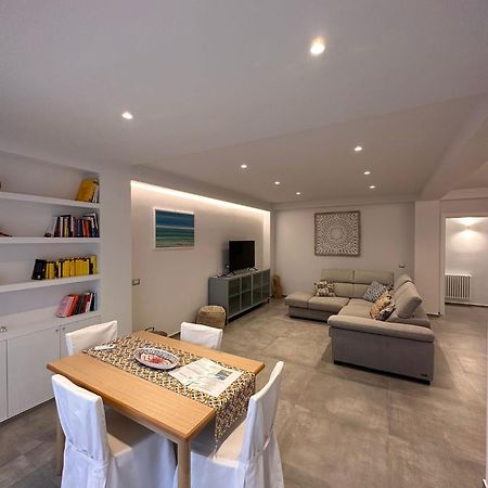 Luxury Sea House Apartman Trapani Kültér fotó