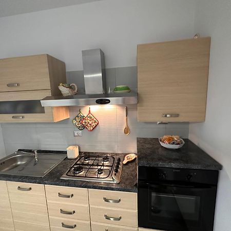 Luxury Sea House Apartman Trapani Kültér fotó