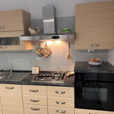 Luxury Sea House Apartman Trapani Kültér fotó