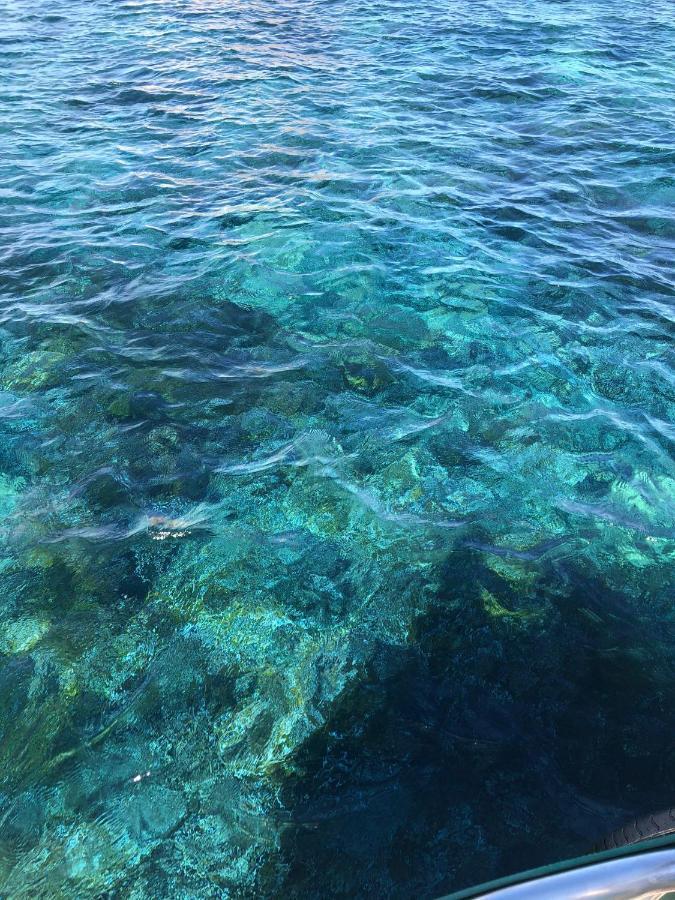 Luxury Sea House Apartman Trapani Kültér fotó