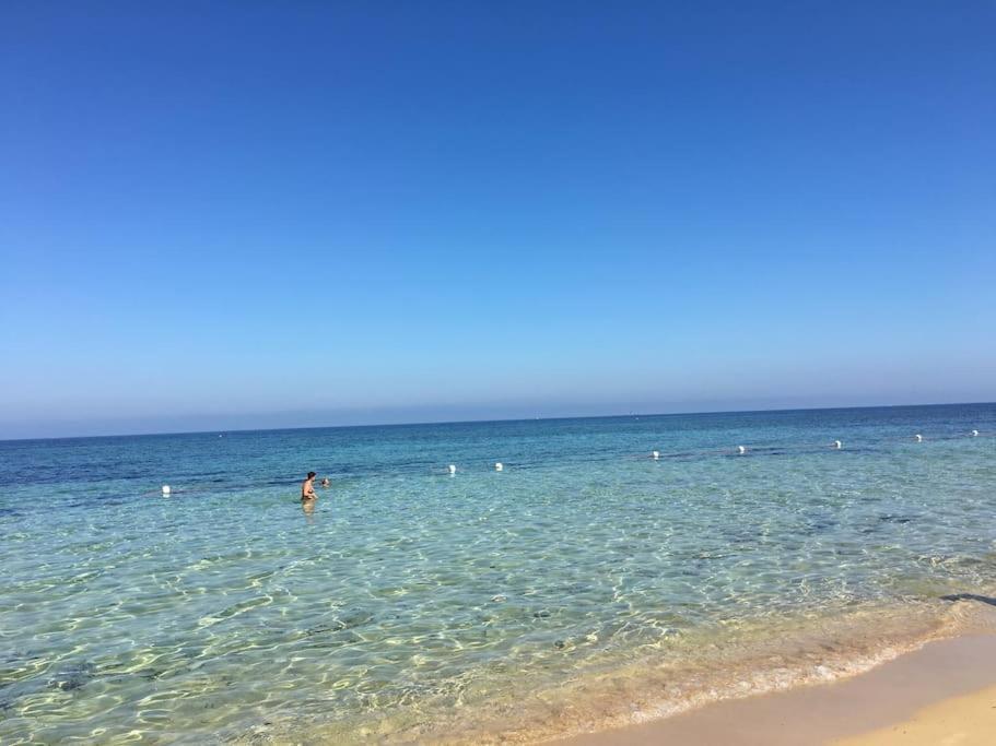 Luxury Sea House Apartman Trapani Kültér fotó