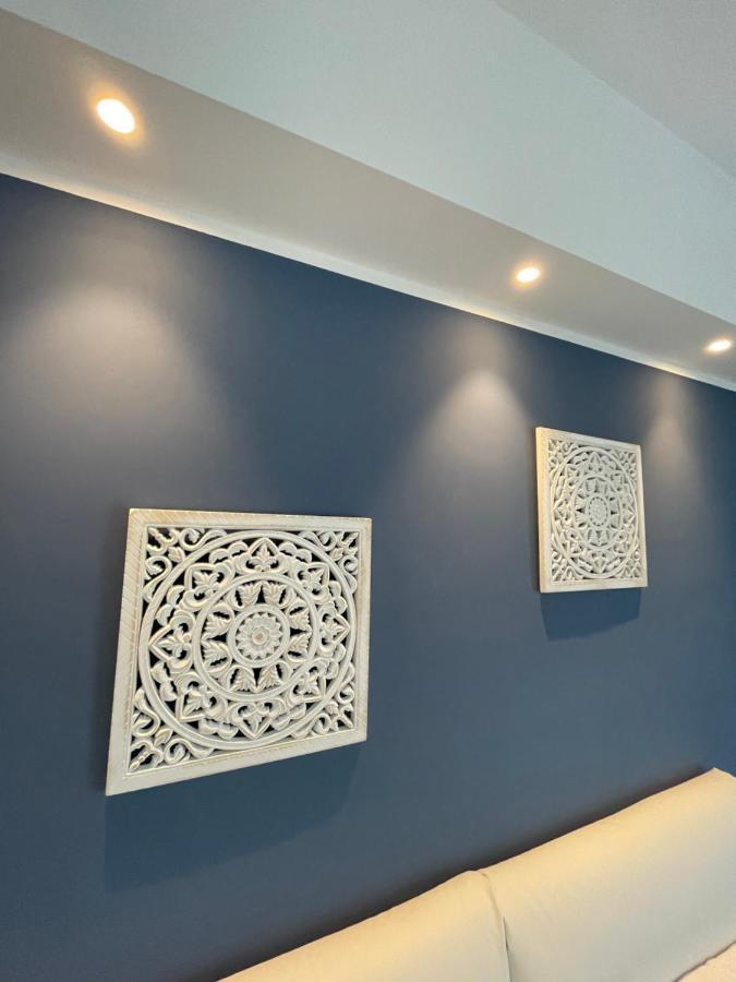 Luxury Sea House Apartman Trapani Kültér fotó