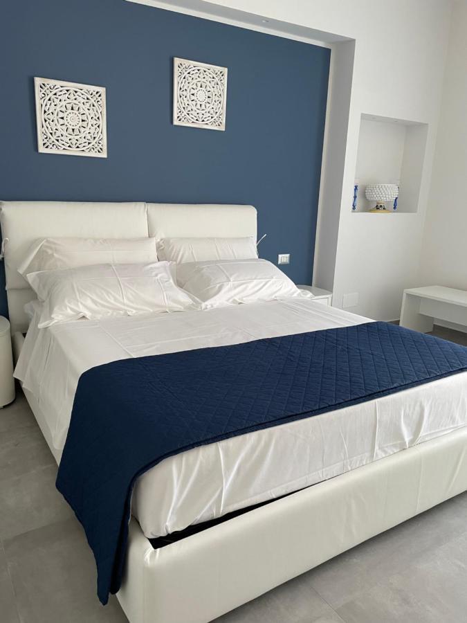 Luxury Sea House Apartman Trapani Kültér fotó