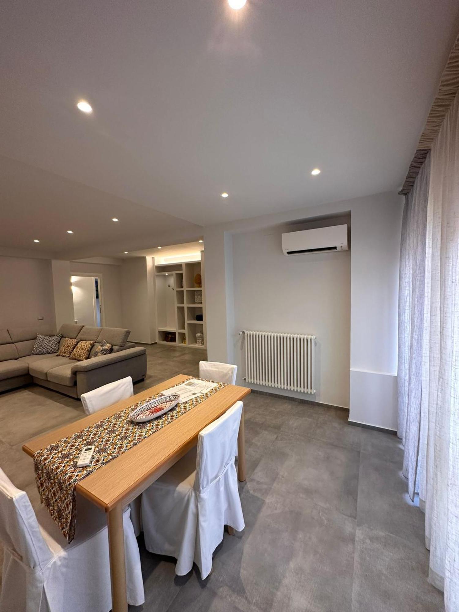 Luxury Sea House Apartman Trapani Kültér fotó