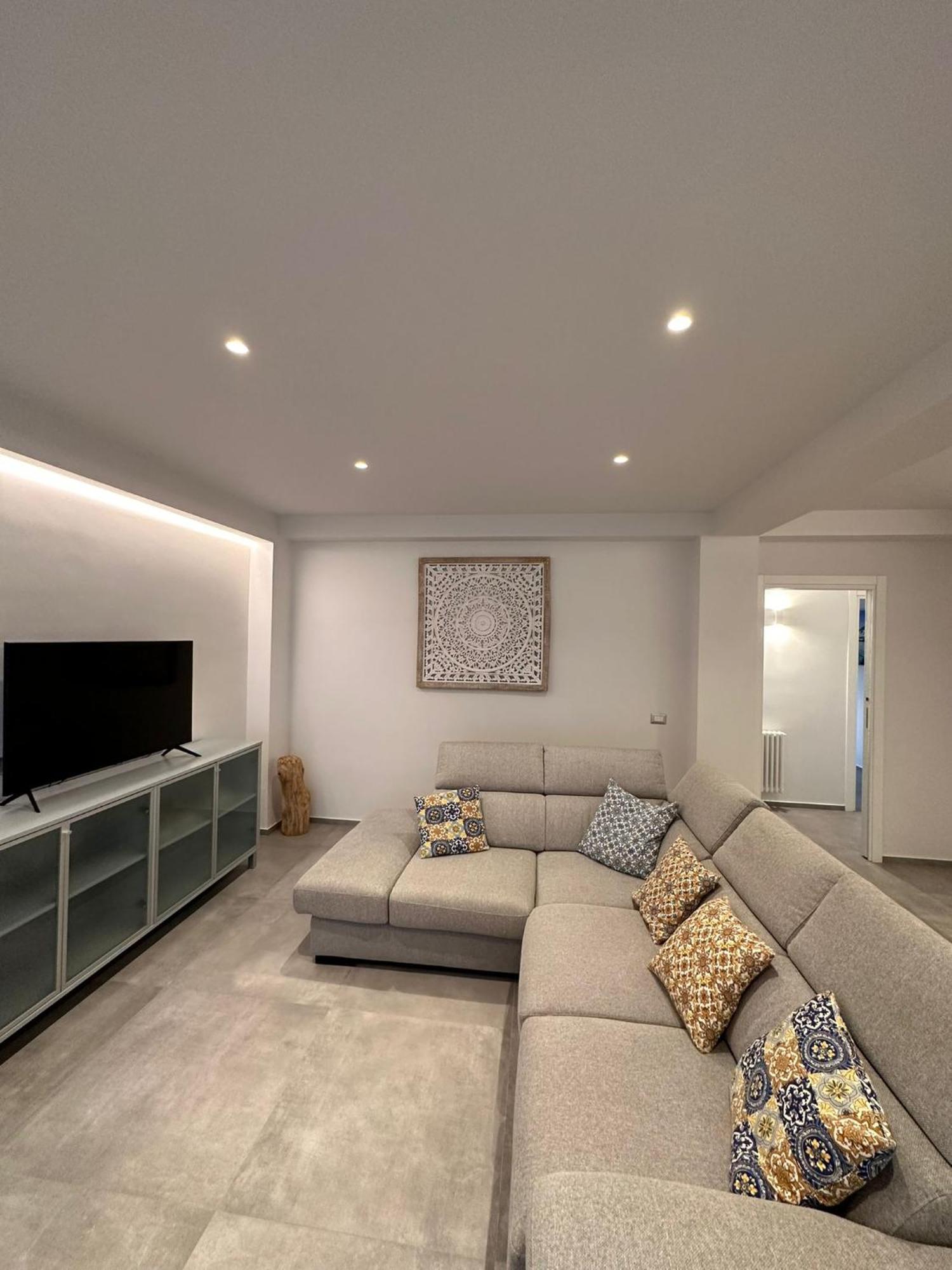 Luxury Sea House Apartman Trapani Kültér fotó