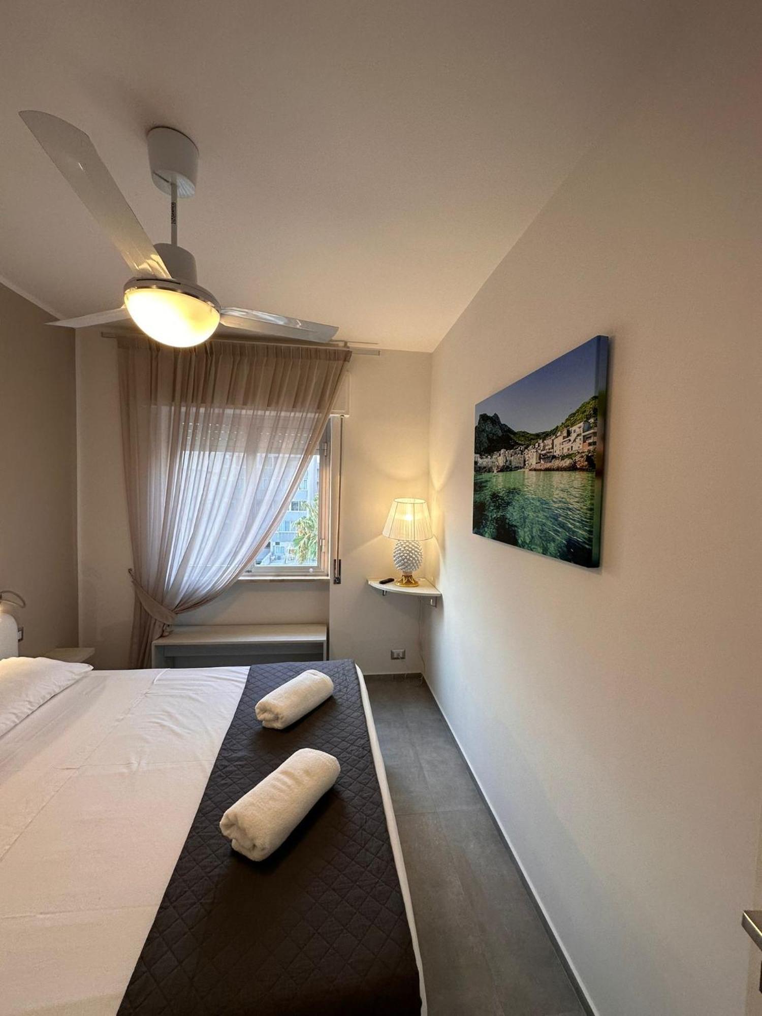 Luxury Sea House Apartman Trapani Kültér fotó