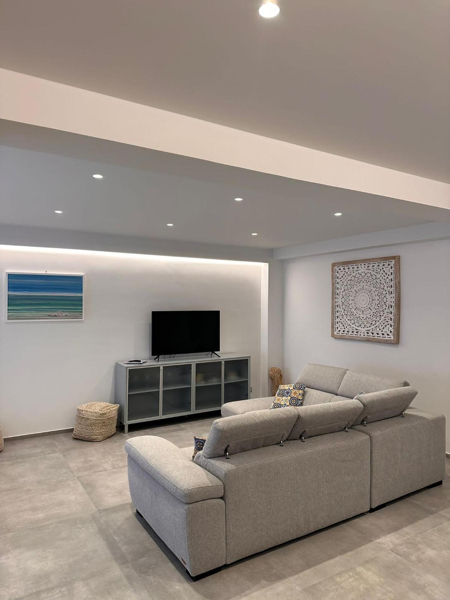 Luxury Sea House Apartman Trapani Kültér fotó