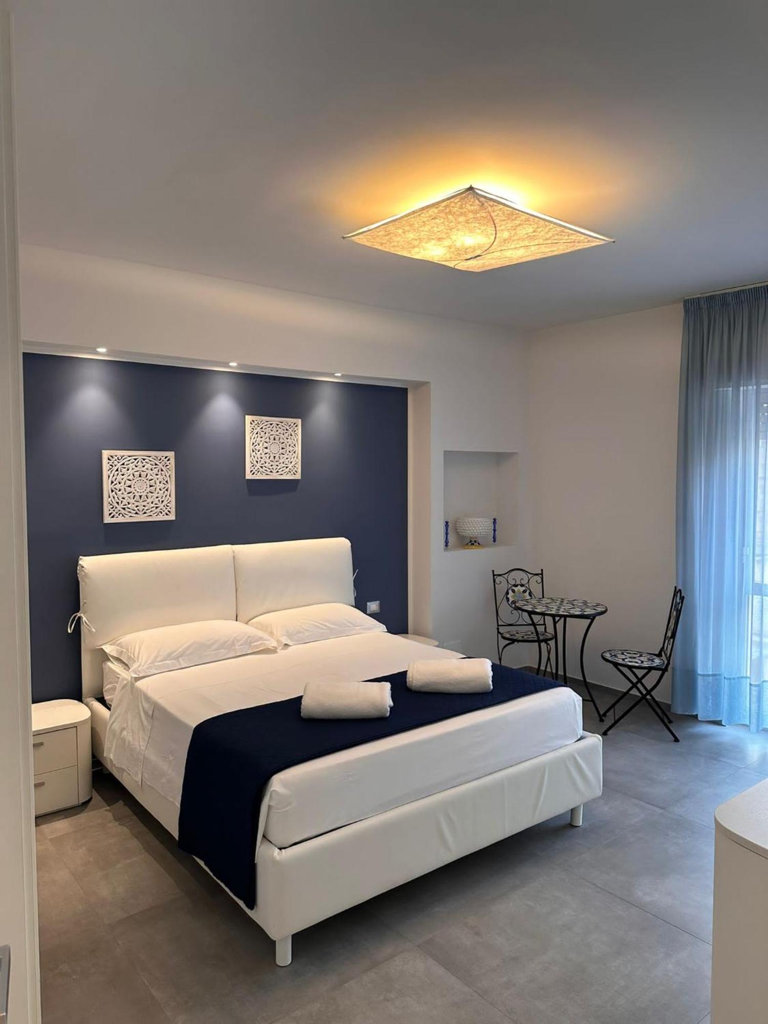 Luxury Sea House Apartman Trapani Kültér fotó