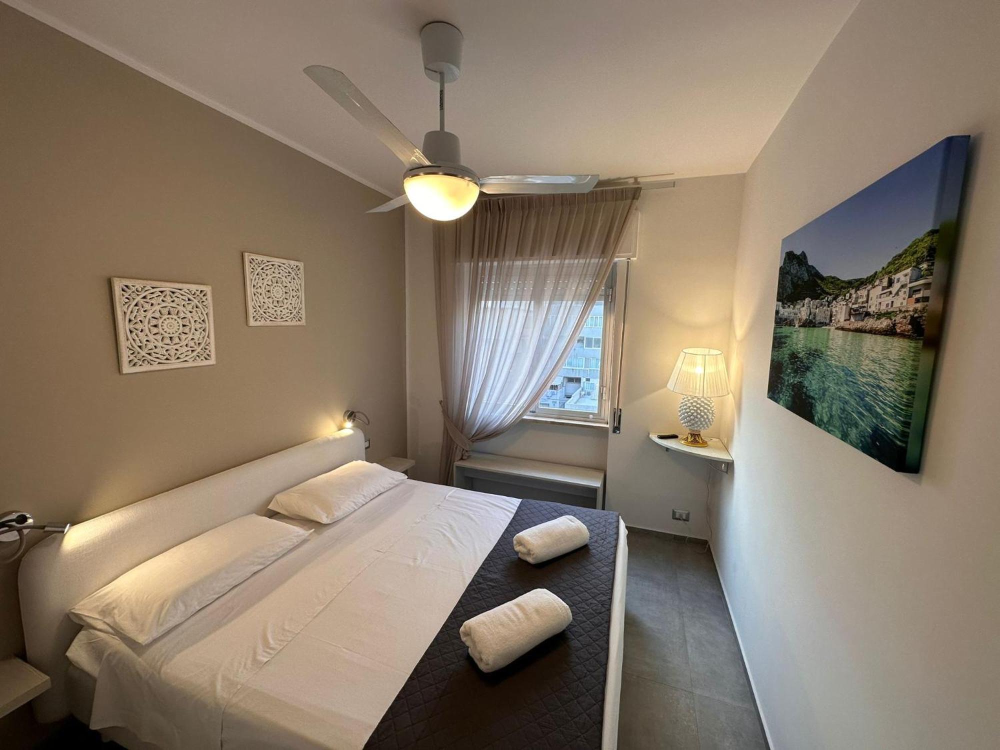 Luxury Sea House Apartman Trapani Kültér fotó