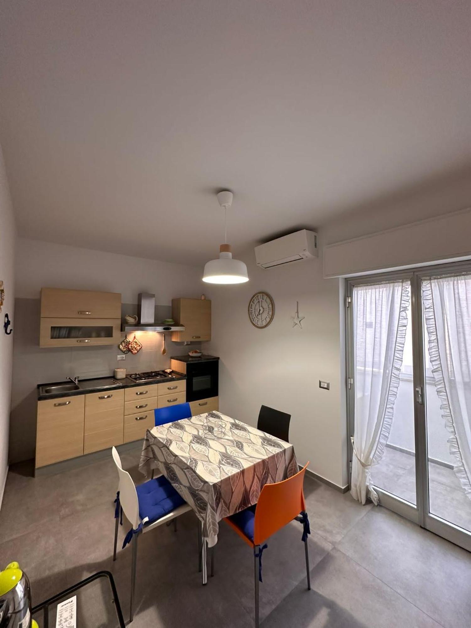 Luxury Sea House Apartman Trapani Kültér fotó