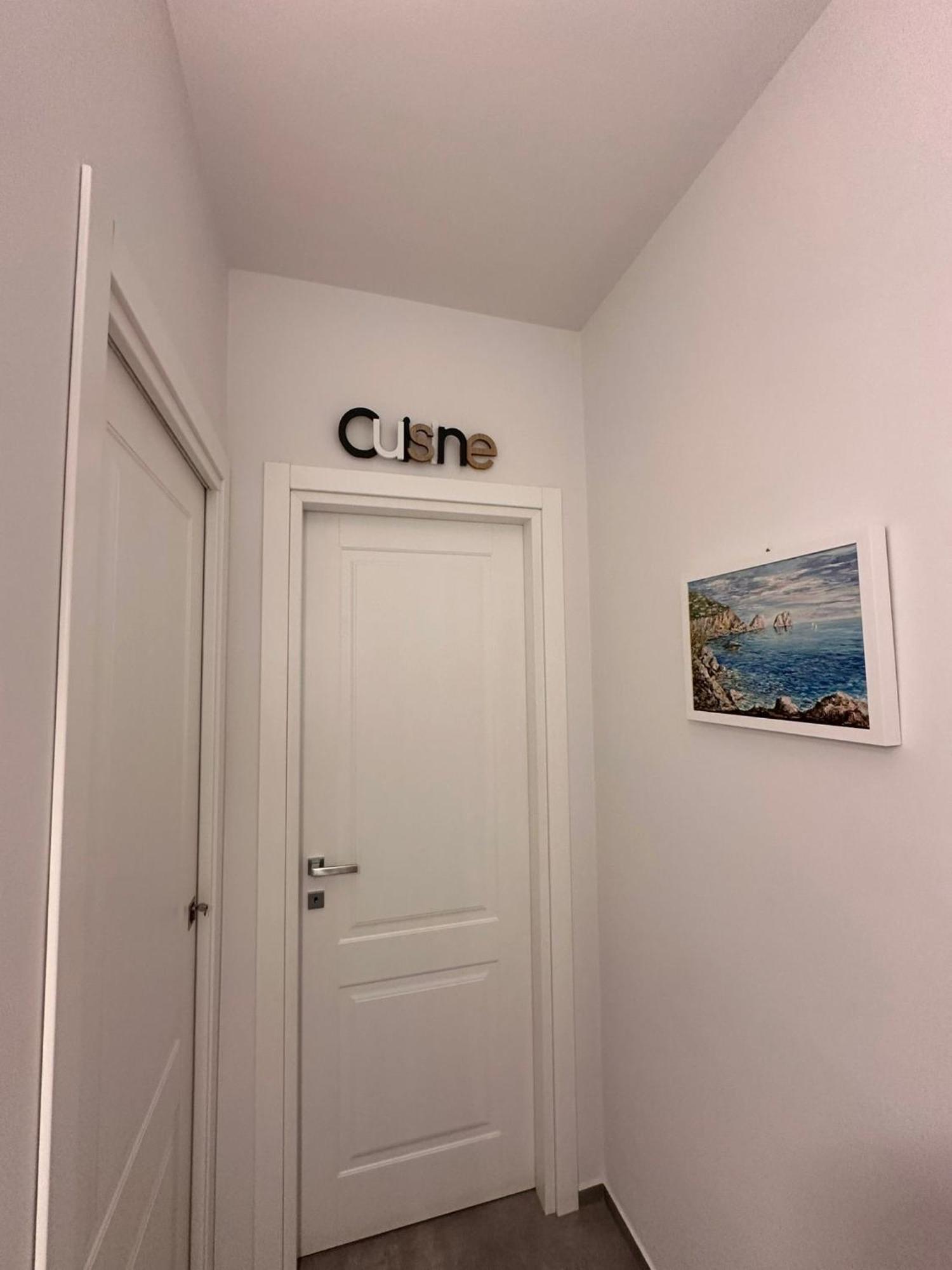 Luxury Sea House Apartman Trapani Kültér fotó