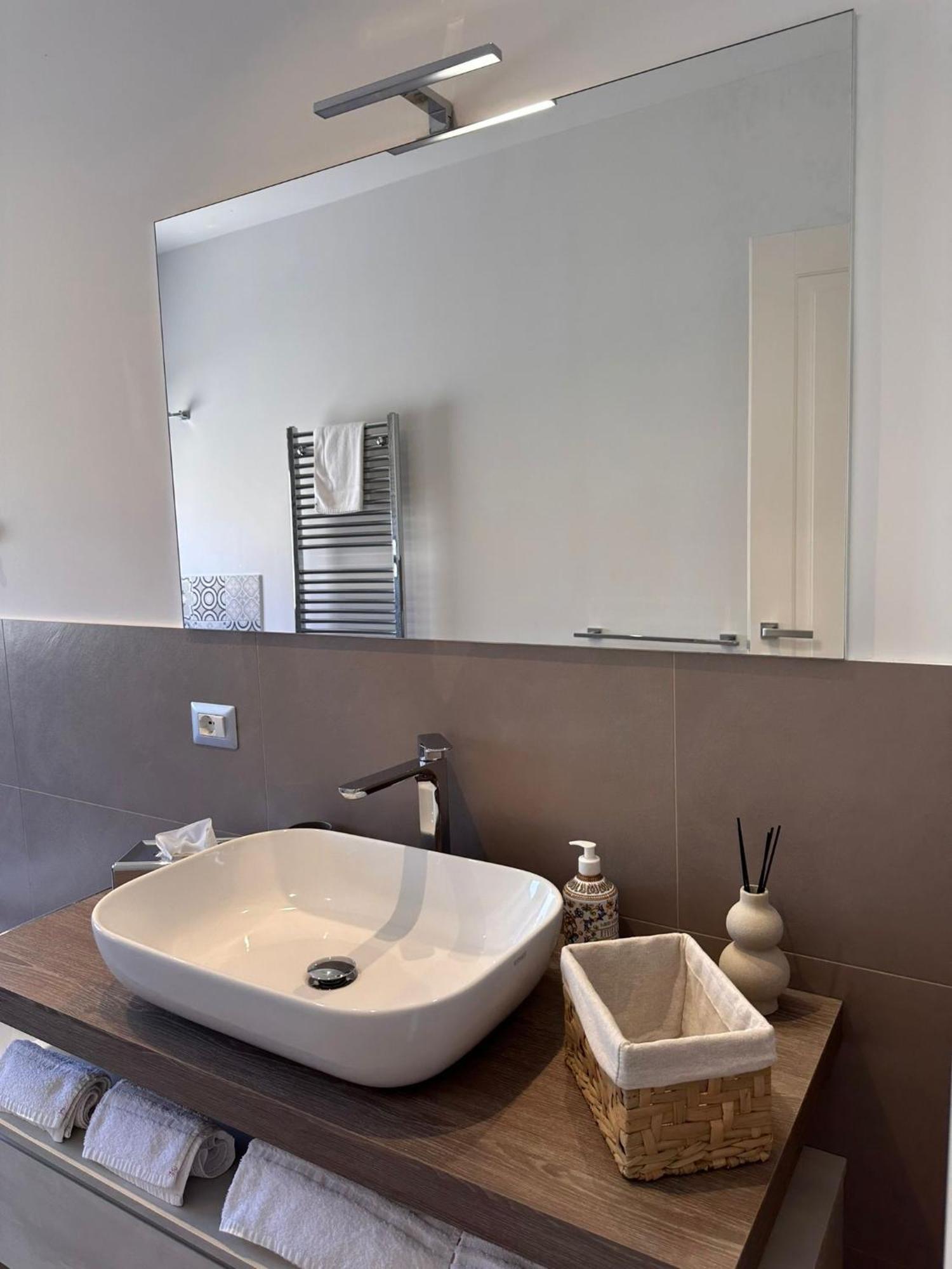 Luxury Sea House Apartman Trapani Kültér fotó