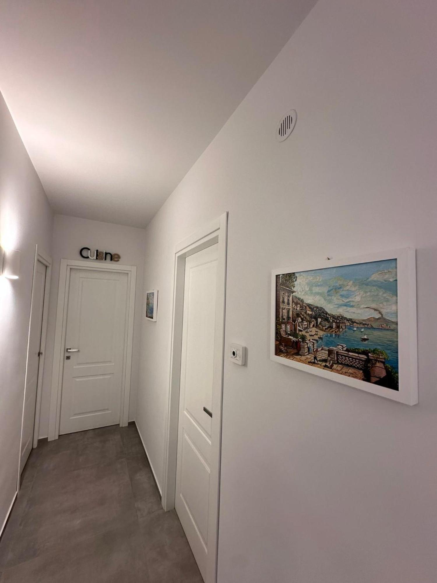 Luxury Sea House Apartman Trapani Kültér fotó