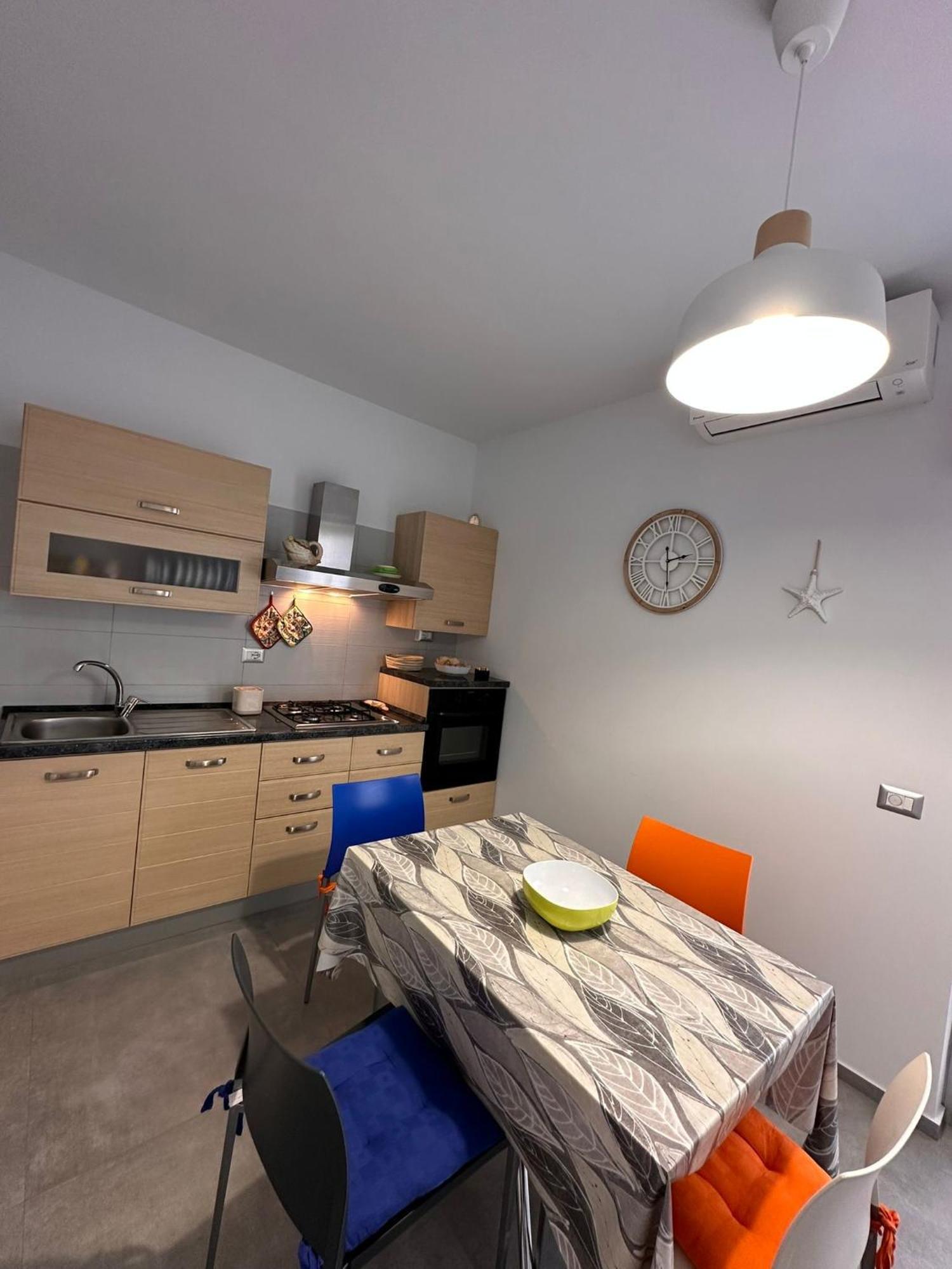 Luxury Sea House Apartman Trapani Kültér fotó