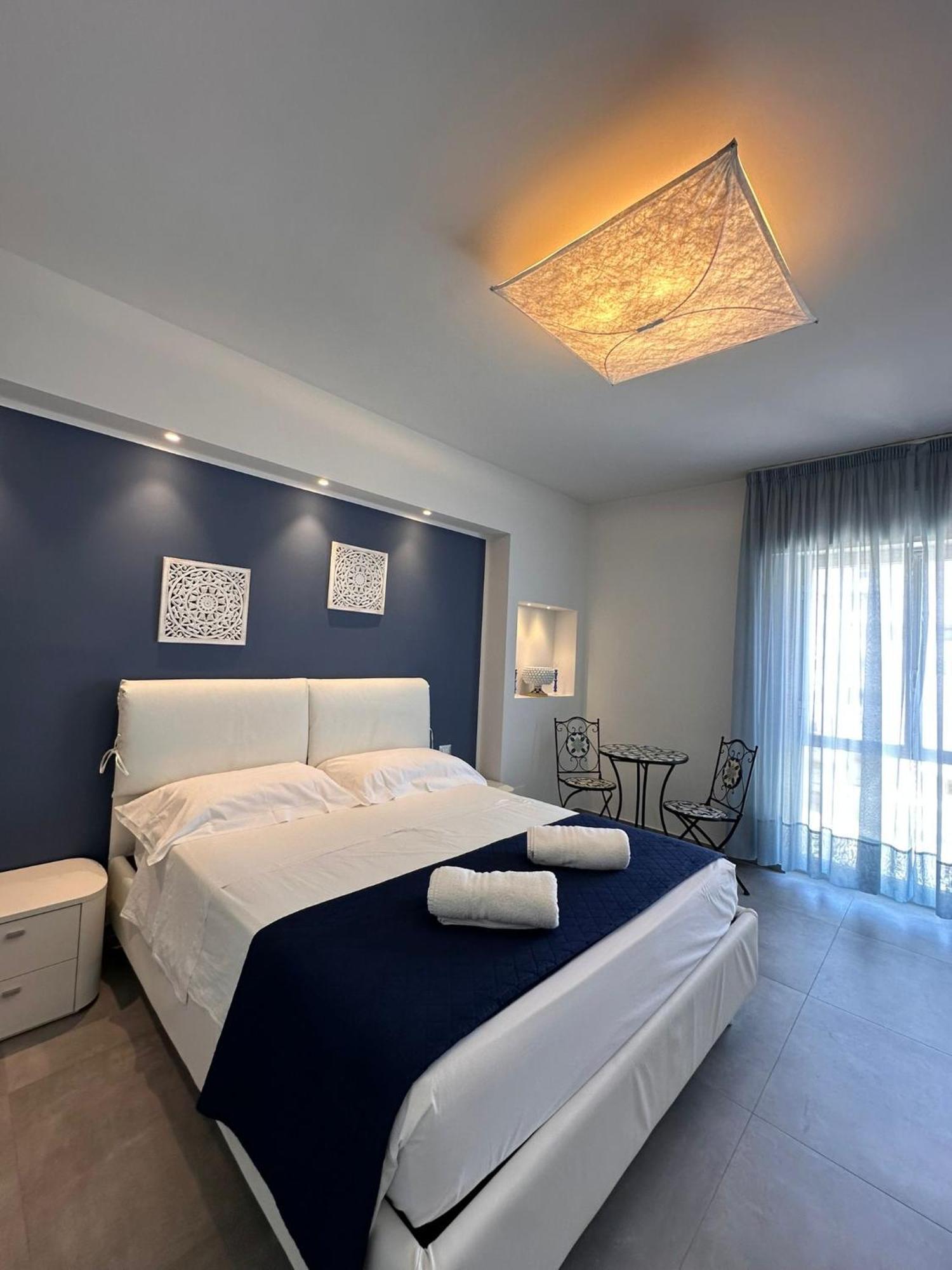 Luxury Sea House Apartman Trapani Kültér fotó