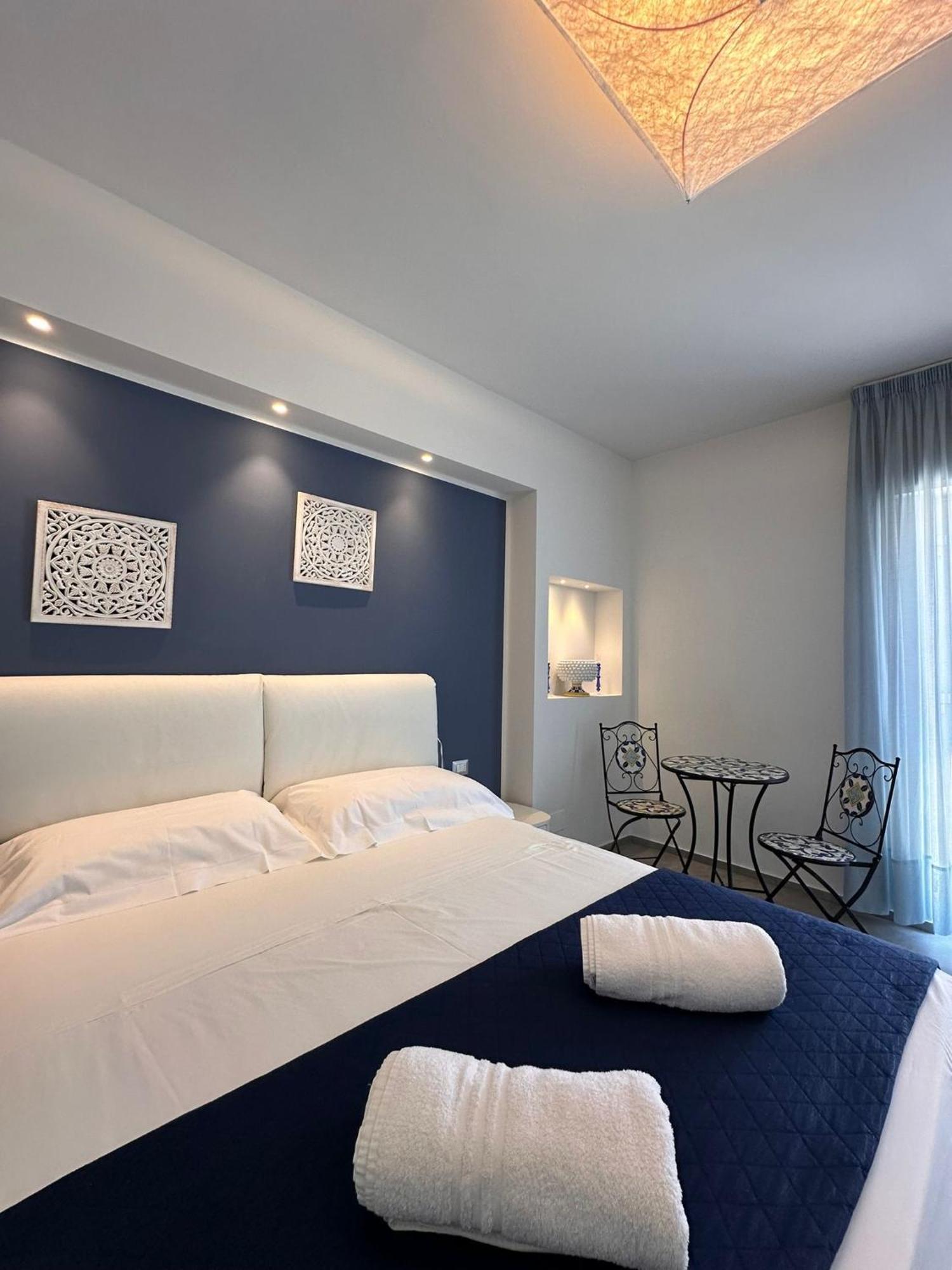 Luxury Sea House Apartman Trapani Kültér fotó