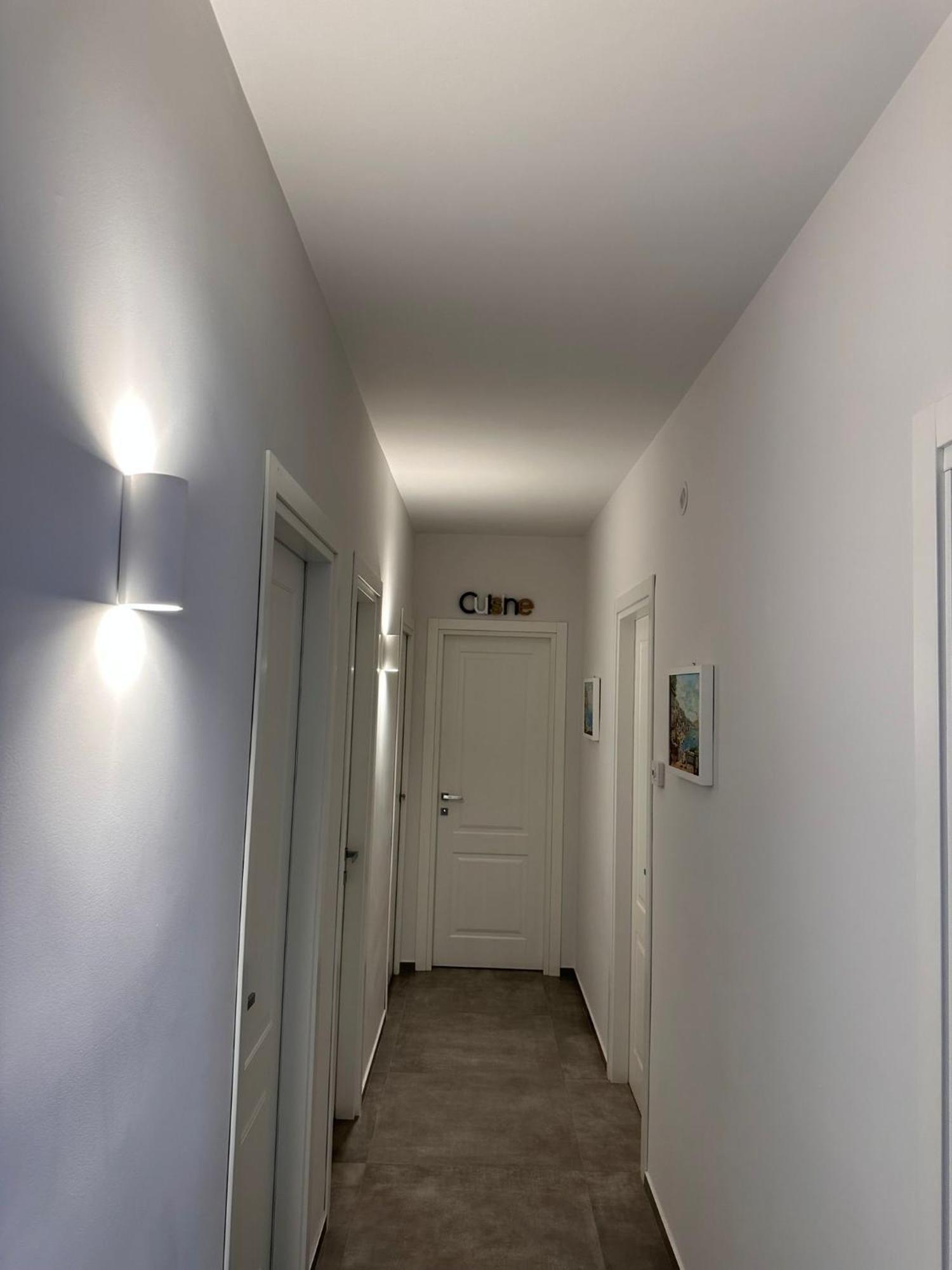 Luxury Sea House Apartman Trapani Kültér fotó