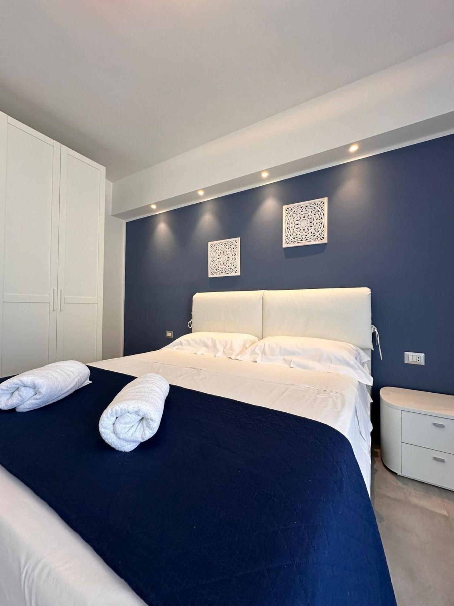 Luxury Sea House Apartman Trapani Kültér fotó
