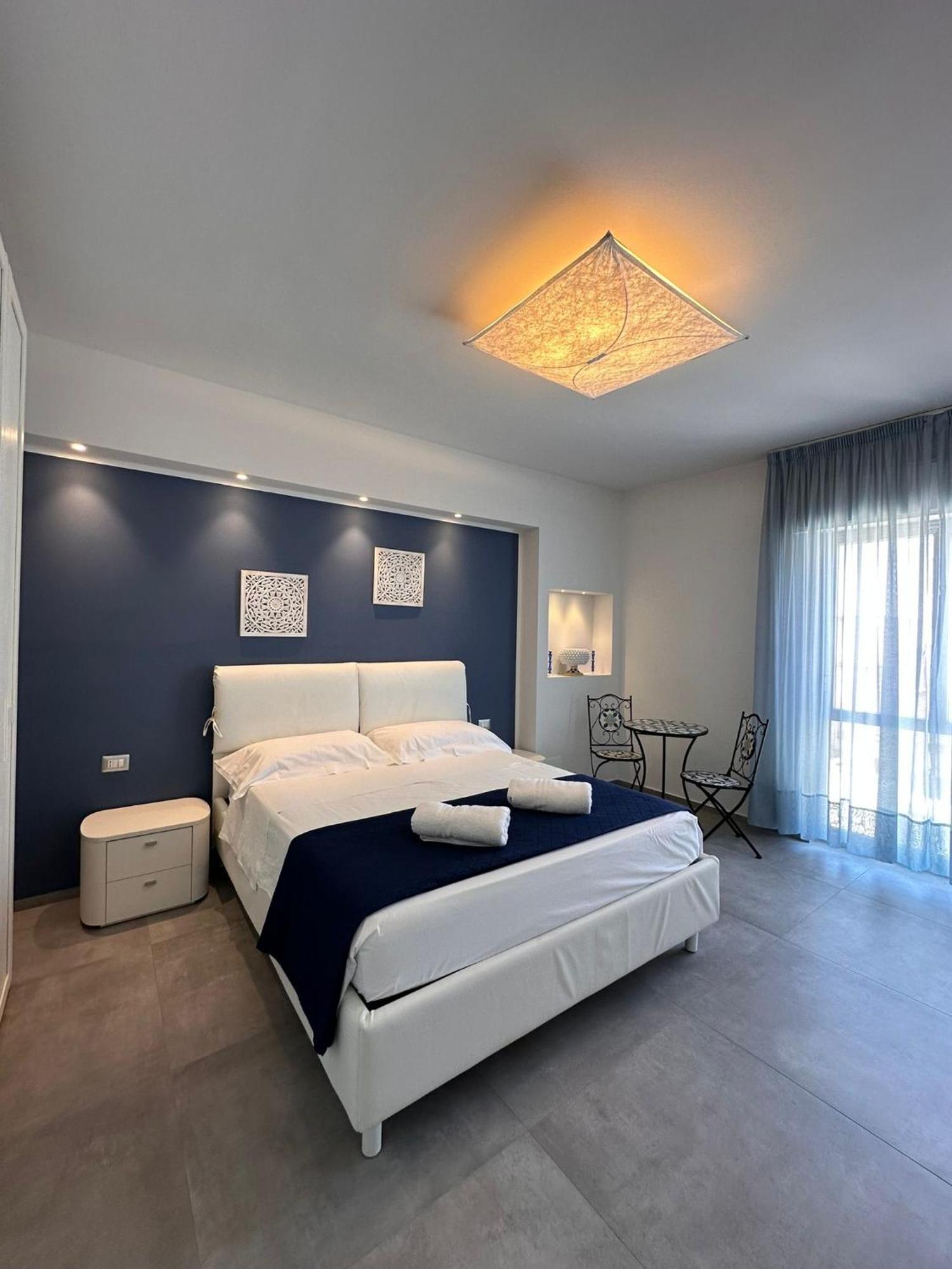 Luxury Sea House Apartman Trapani Kültér fotó