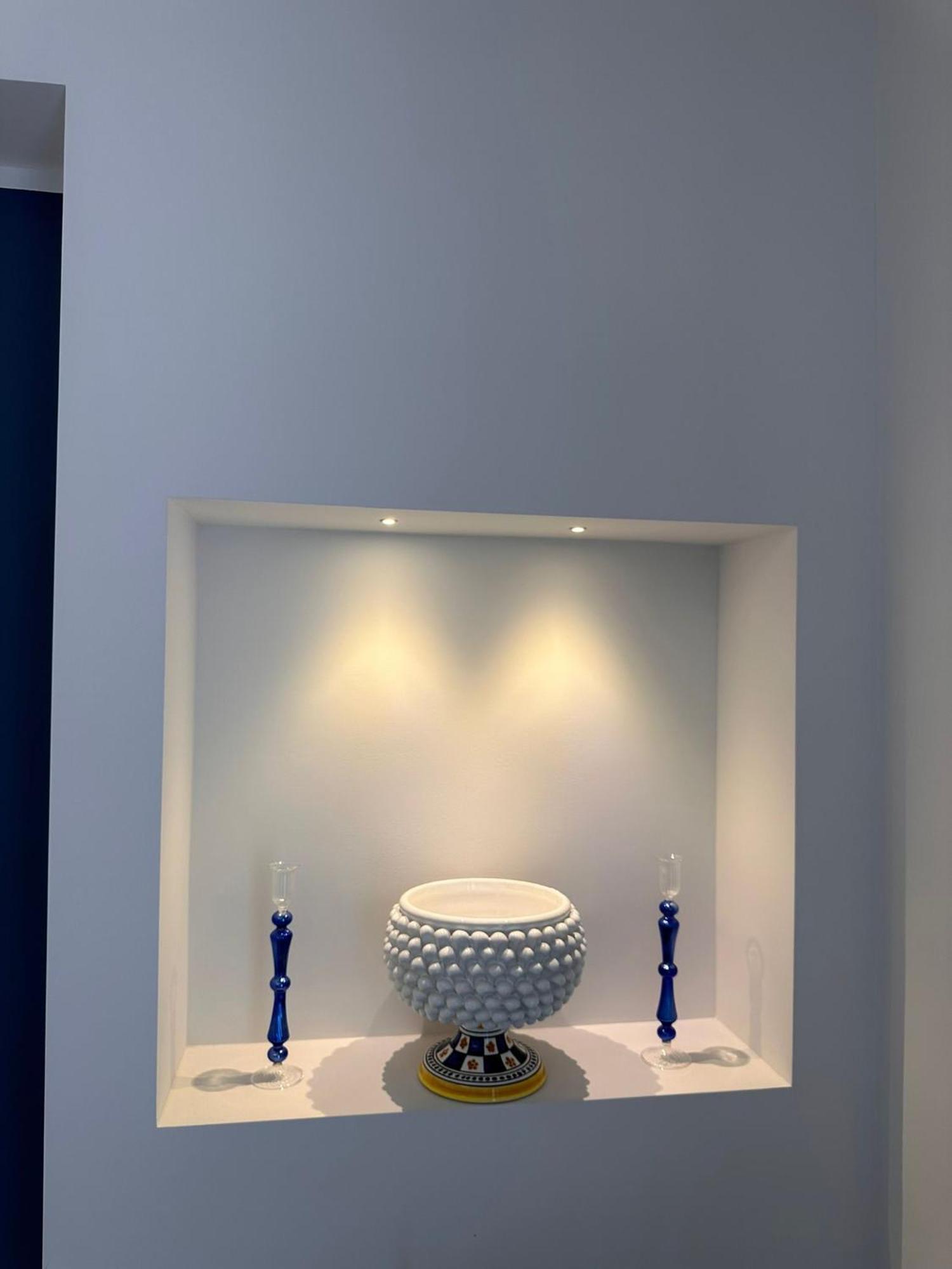 Luxury Sea House Apartman Trapani Kültér fotó
