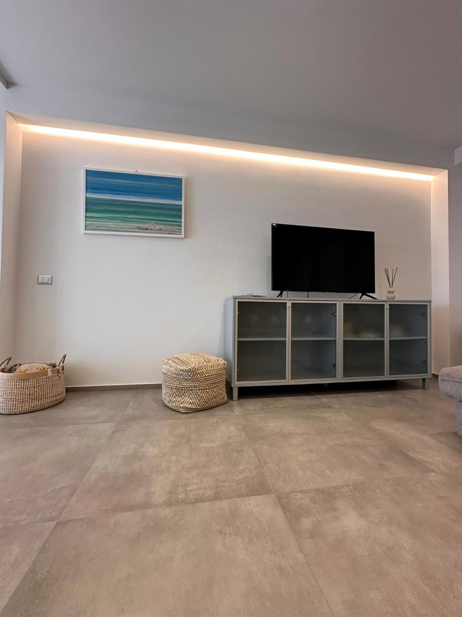 Luxury Sea House Apartman Trapani Kültér fotó