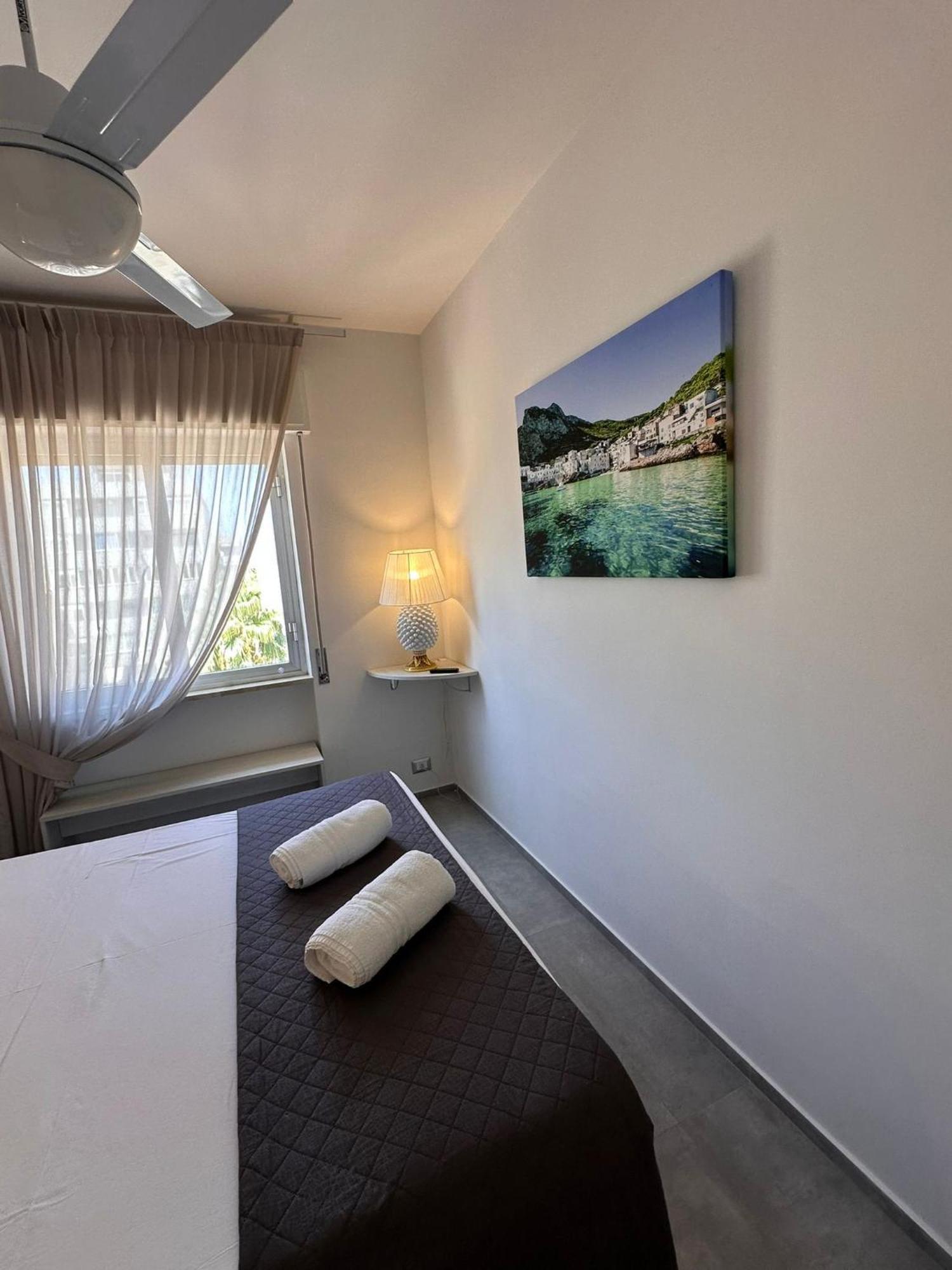Luxury Sea House Apartman Trapani Kültér fotó