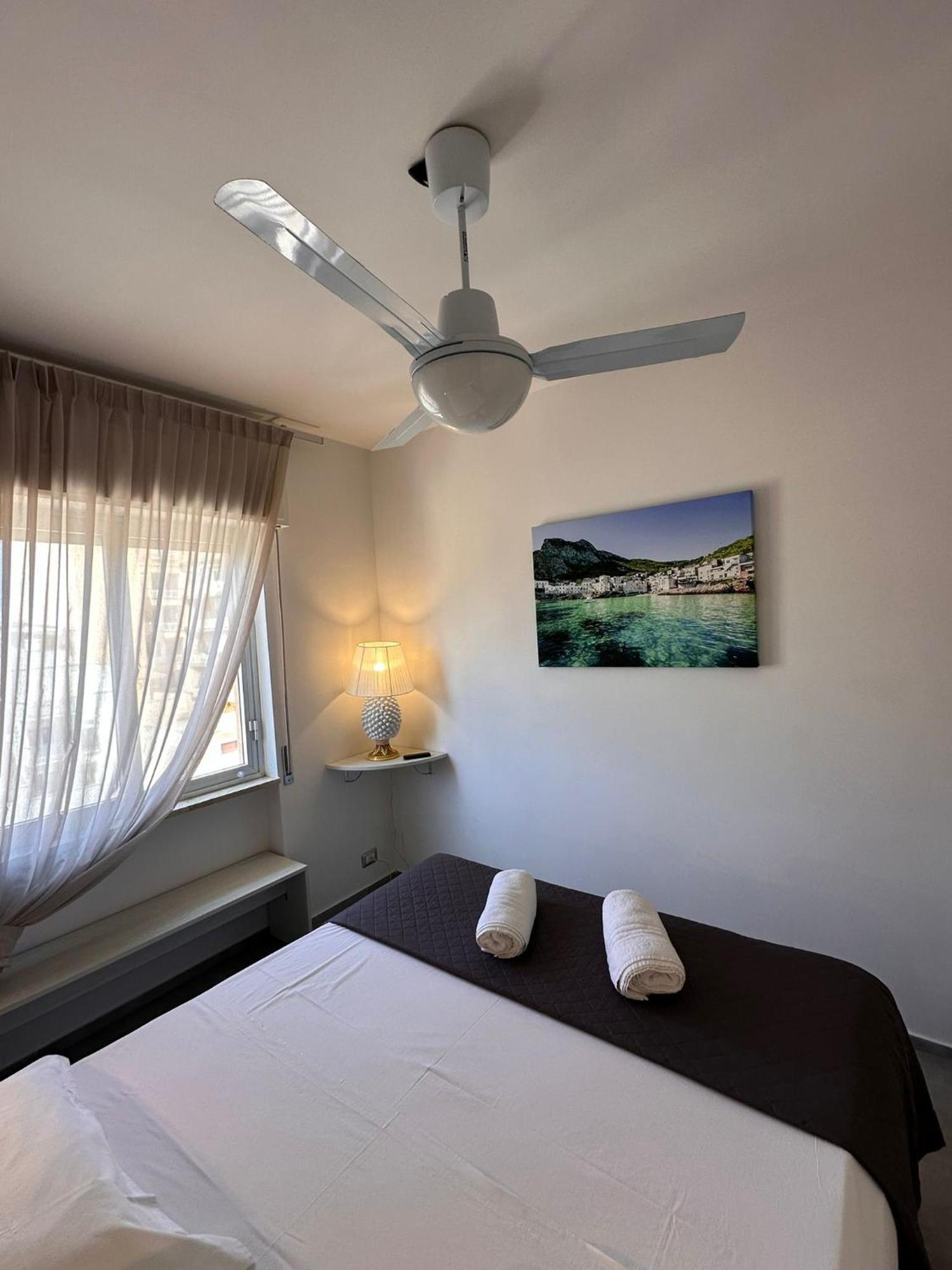 Luxury Sea House Apartman Trapani Kültér fotó