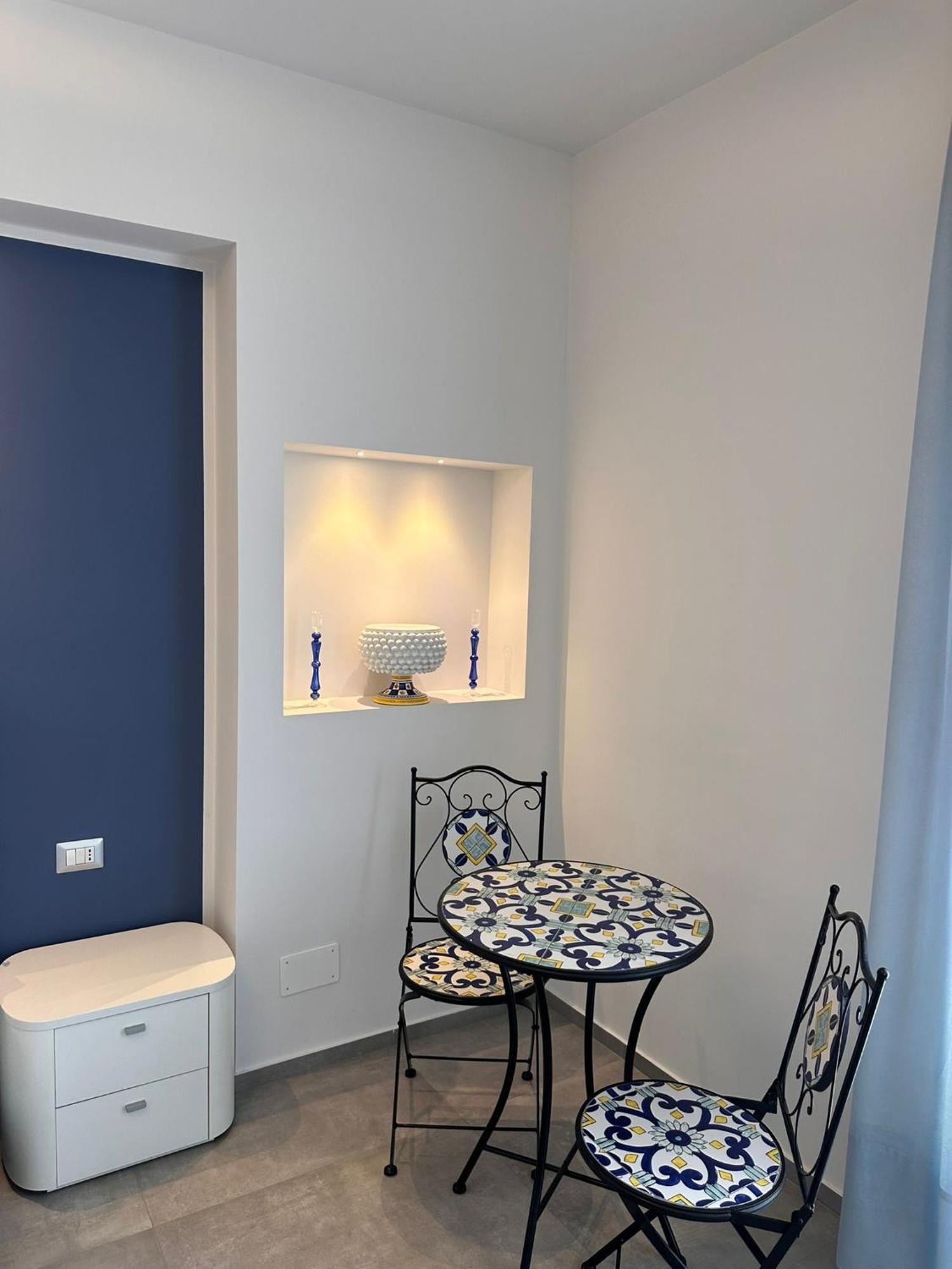Luxury Sea House Apartman Trapani Kültér fotó