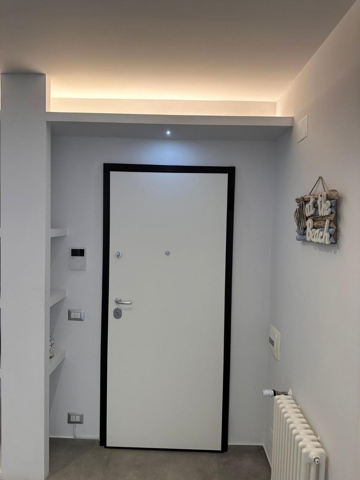 Luxury Sea House Apartman Trapani Kültér fotó