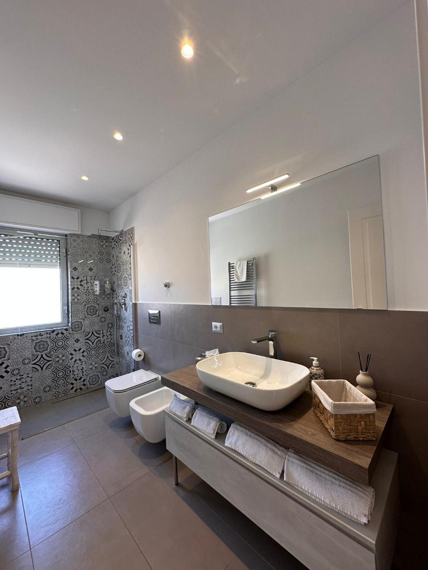 Luxury Sea House Apartman Trapani Kültér fotó